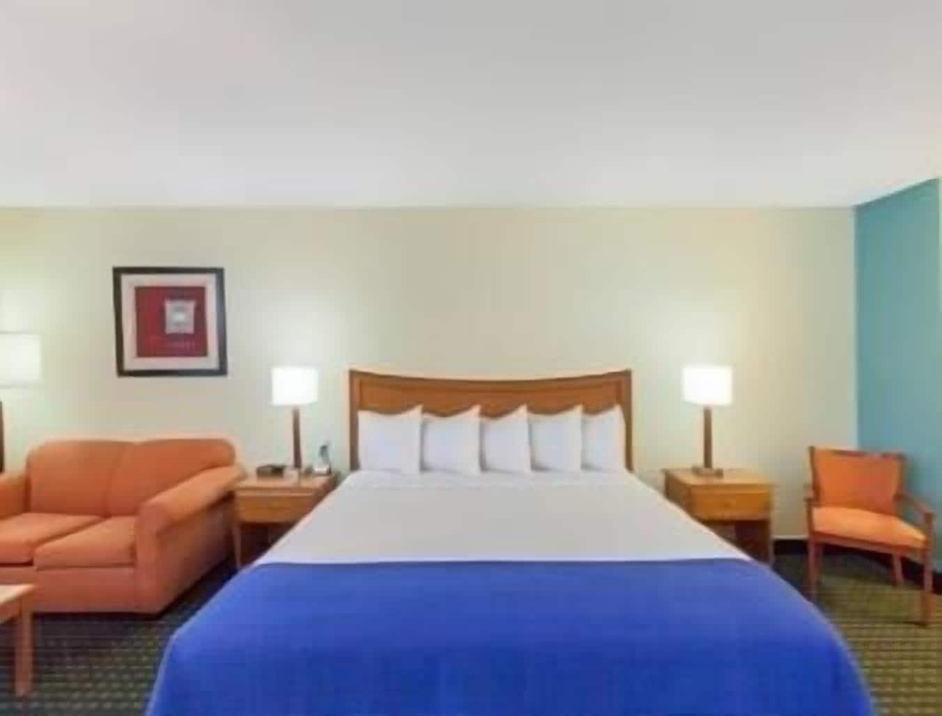 Travelodge By Wyndham Natchitoches Exterior photo